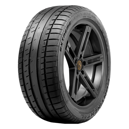 Continental ExtremeContact DW angled view