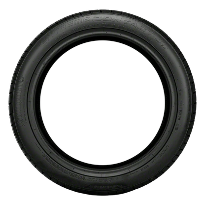 Continental ExtremeContact DW sidewall