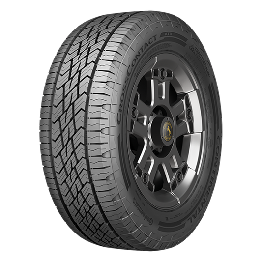 235/60R18 XL 107T LR2 CONTINENTAL XL CROSSCONTACT ATR - All-Season Tire