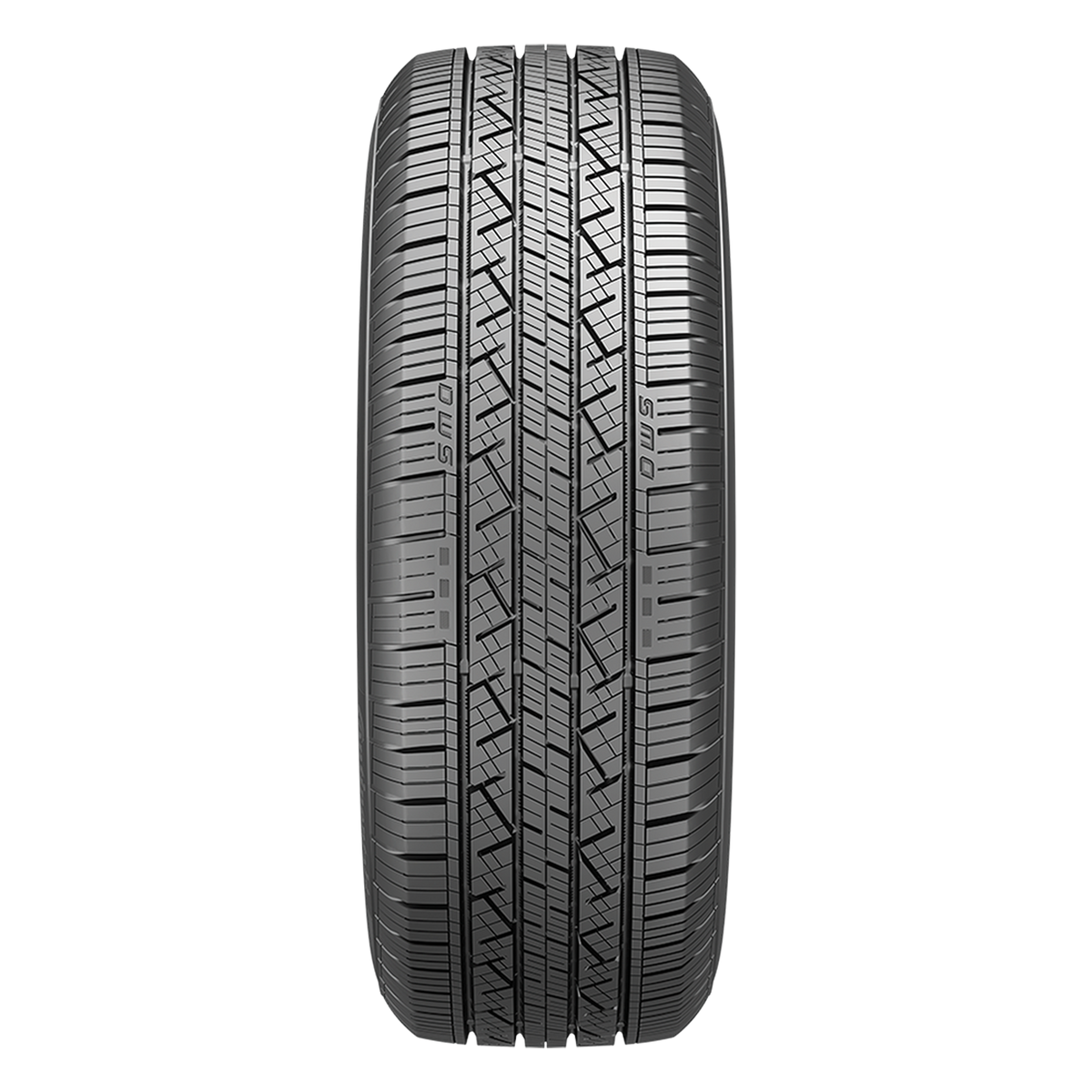 215/55R18 95H CONTINENTAL CROSSCONTACT LX25 - All-Season Tire