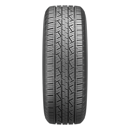 Continental CrossContact LX25 tread