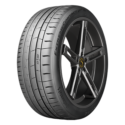 Continental ExtremeContact Sport 02 angled view