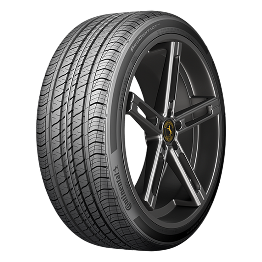 225/50R17 94V CONTINENTAL PROCONTACT RX - All-Season Tire