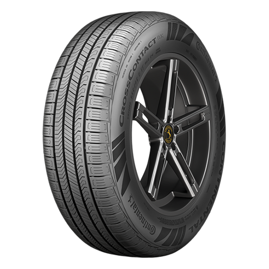 255/65R19 XL 114V LR2 CONTINENTAL XL CROSSCONTACT RX - All-Season Tire