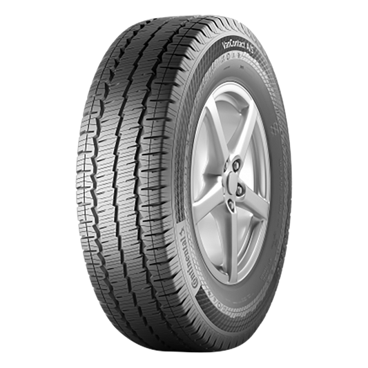 LT245/70R17 119Q LRE CONTINENTAL VANCONTACT A/S - All-Season Tire