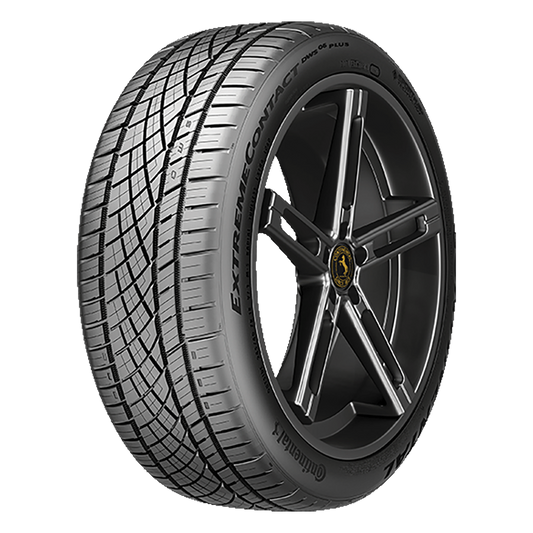 225/40R19 XL 93Y LR2 CONTINENTAL XL EXTREMECONTACT DWS 06 PLUS - All-Season Tire