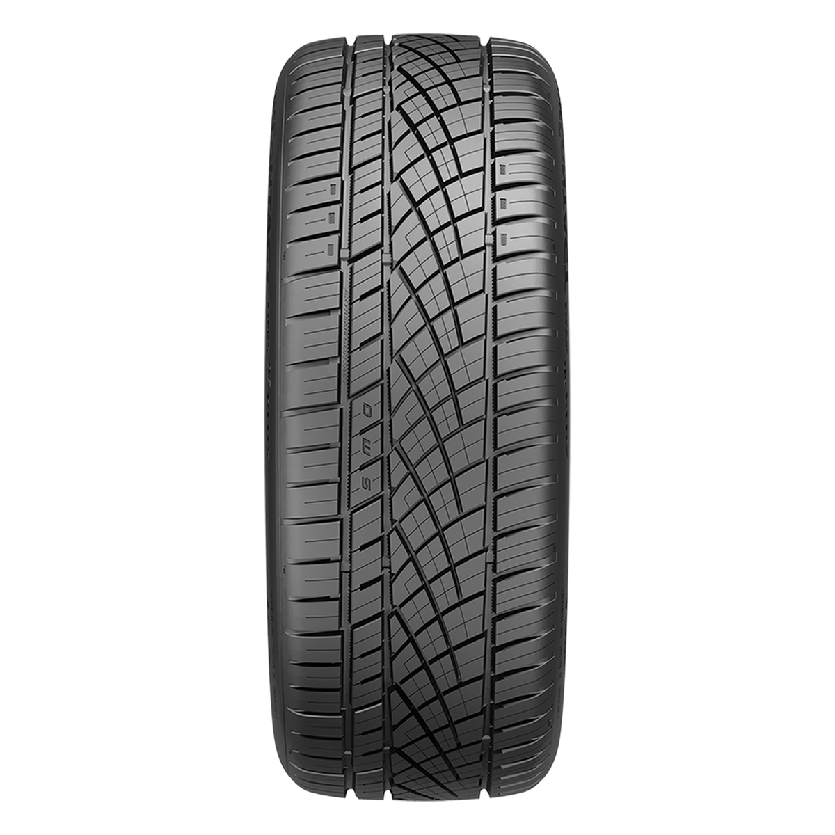 235/50R17 96W CONTINENTAL EXTREMECONTACT DWS 06 PLUS - All-Season Tire