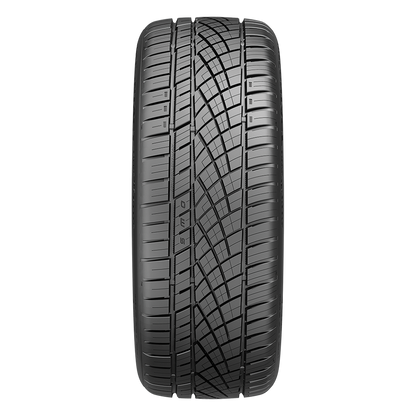 Continental ExtremeContact DWS06 PLUS tread