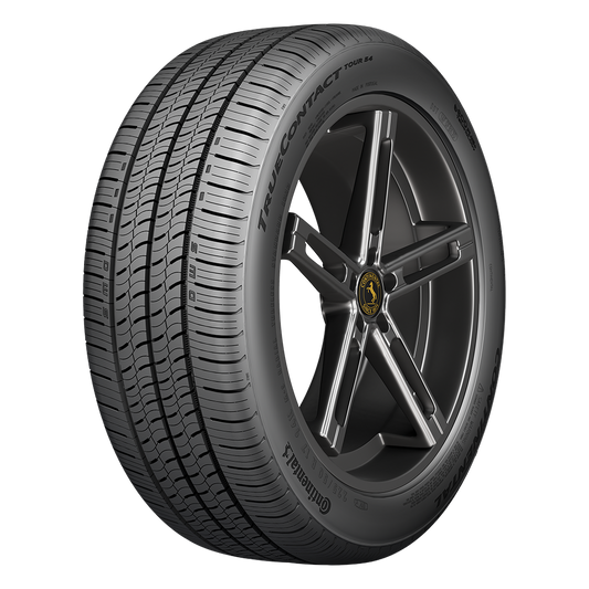 235/60R18 103H CONTINENTAL TRUECONTACT TOUR 54 - All-Season Tire