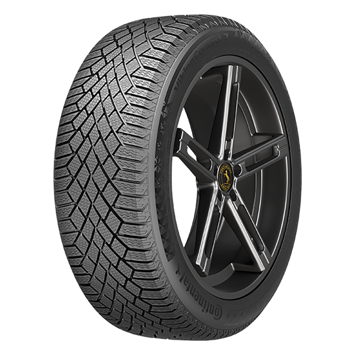 215/70R16 100T CONTINENTAL VIKINGCONTACT 7 - Winter-Studless Tire