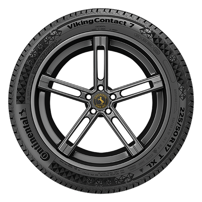 Continental VikingContact 7 sidewall