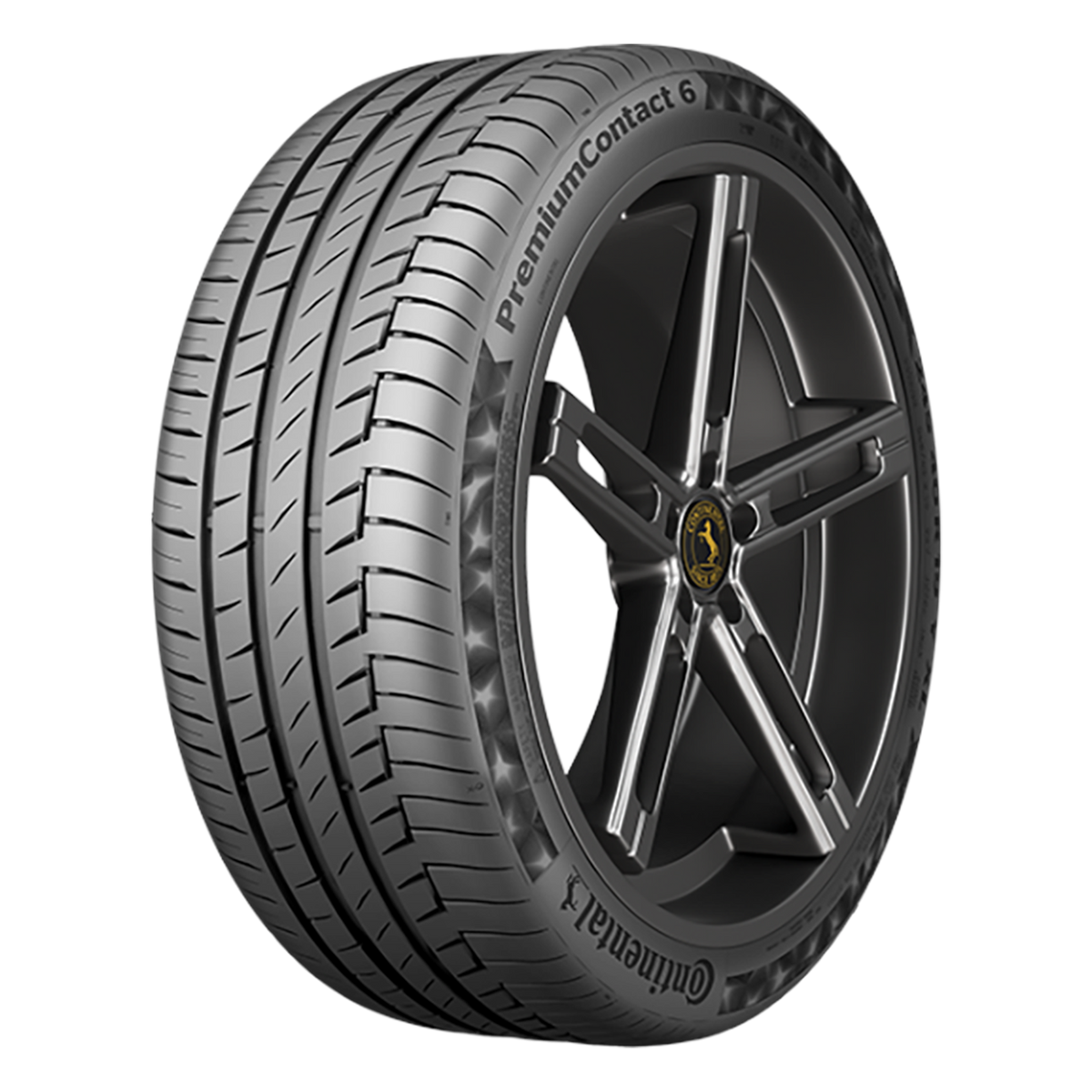235/55R18 100V CONTINENTAL PREMIUMCONTACT 6 - All-Season Tire