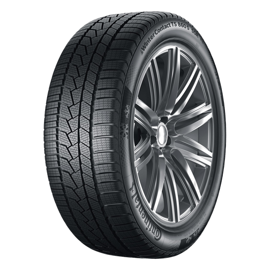 225/45R17 91H CONTINENTAL WINTERCONTACT TS 860 S - Winter-Studless Tire