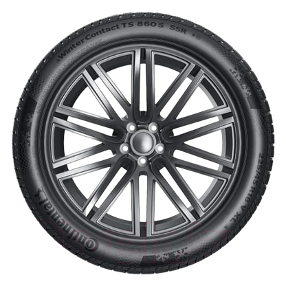 Continental Wintercontact Ts860 S sidewall