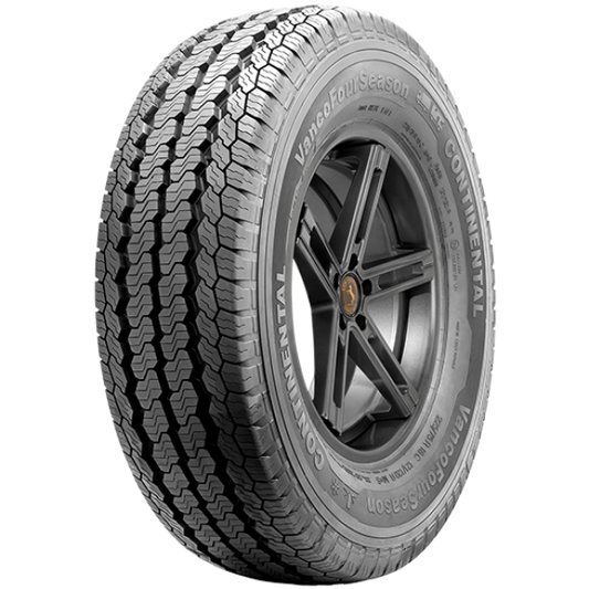 LT205/75R16 110R LRLRD CONTINENTAL LRD VANCO FOUR SEASON - All-Season Tire