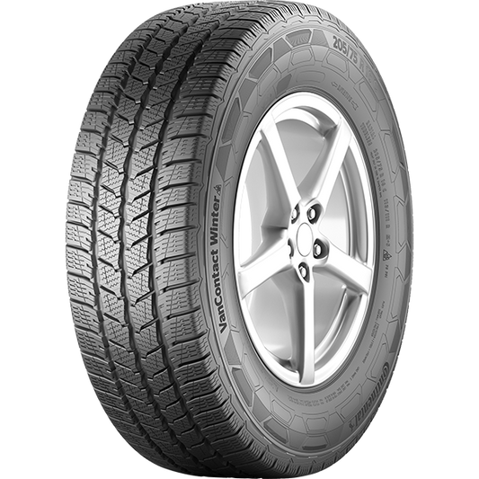 Continental VANCONTACT WINTER BLACK LT205/65R15 tire