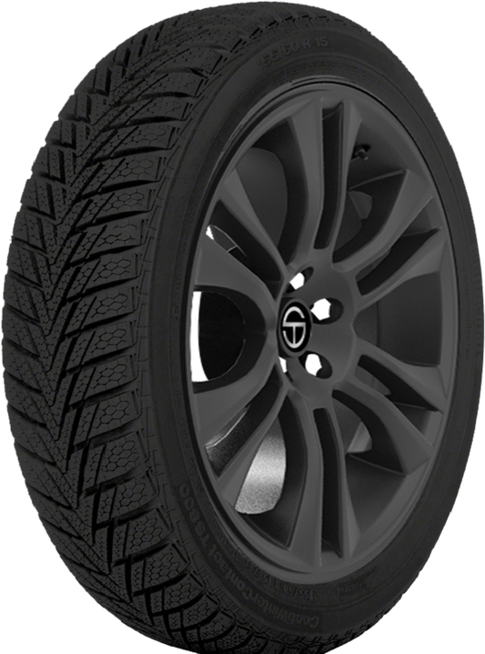 155/60R15 74T CONTINENTAL WINTERCONTACT TS800 - Winter-Studless Tire