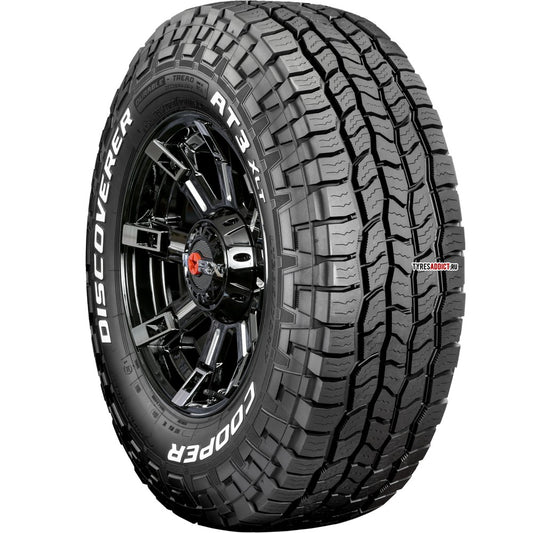 LT35X12.50R18 128R LRF COOPER LT35X12.50R18LRF DISCOVERER AT3 XLT - All-Season Tire