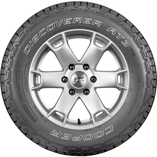 LT235/85R16 120R LRE COOPER DISCOVERER AT3 LT - All-Season Tire