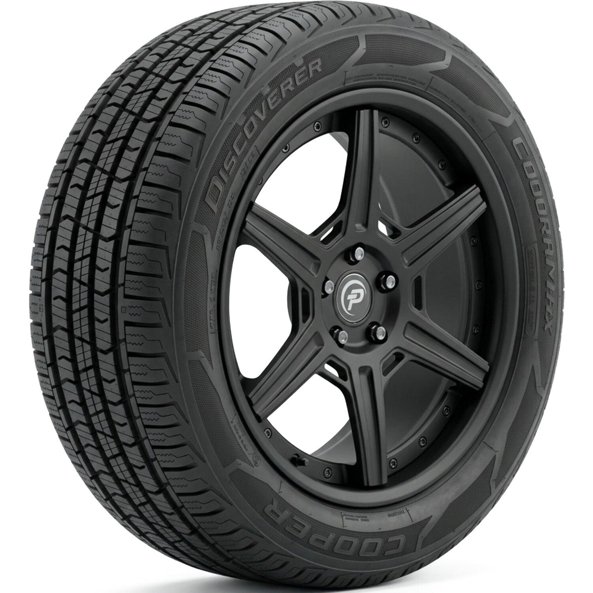 235/40R19 XL 96V LR2 COOPER DISCOVERER ENDURAMAX HO - All-Weather Tire