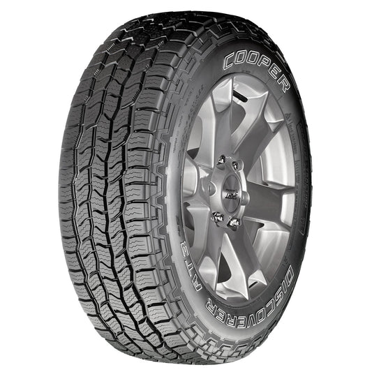 305/55R20 125/122Q LRF COOPER RBL DISCOVERER RUG - All-Season Tire