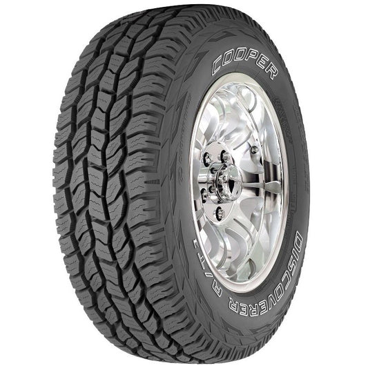 225/75R16 104S COOPER DISCOVERER M+S BLACK - Winter-Studdable Tire