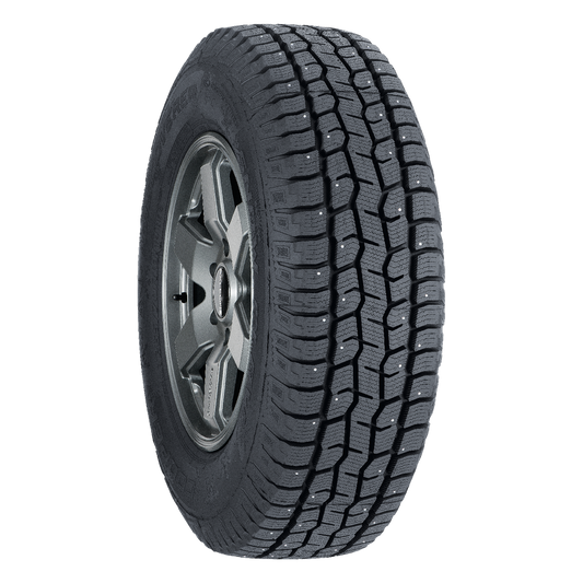 LT275/70R18 125R LRLRE COOPER LRE DISCOVERER SNOW CLAW LT (STUDDED) - Winter-Studdable Tire