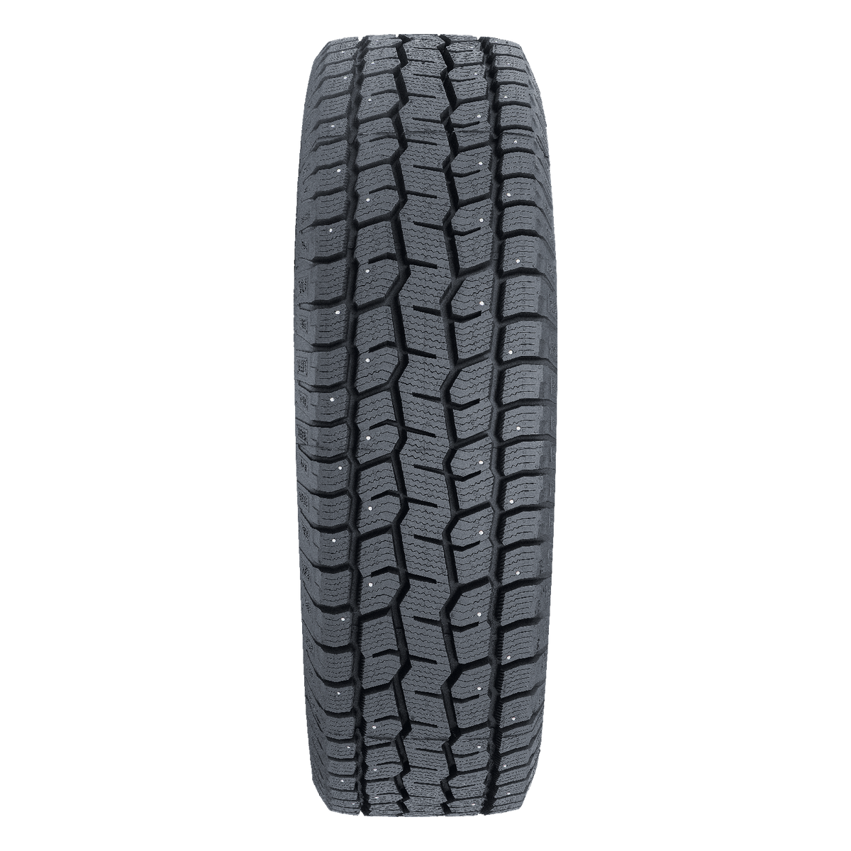 LT245/75R16 120R LRE COOPER DISCOVERER SNOW CLAW LT (STUDDED) - Winter-Studdable Tire