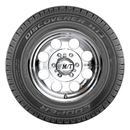 Cooper Discoverer HT3 sidewall