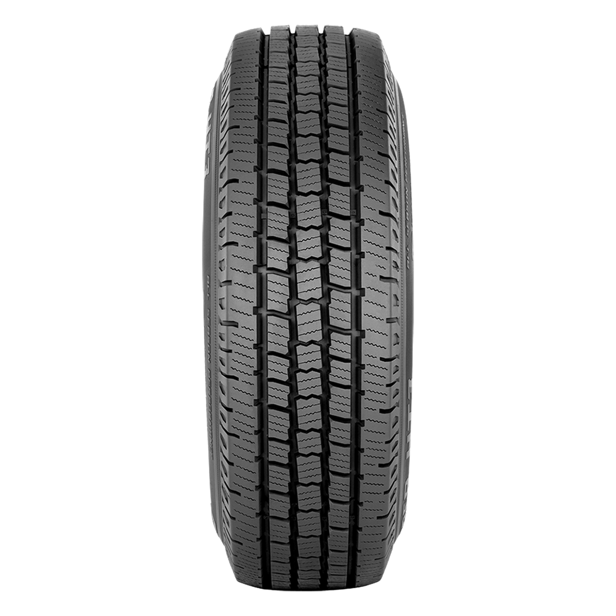 LT245/75R17 121S LRE COOPER DISCOVERER HT3 BW - All-Season Tire