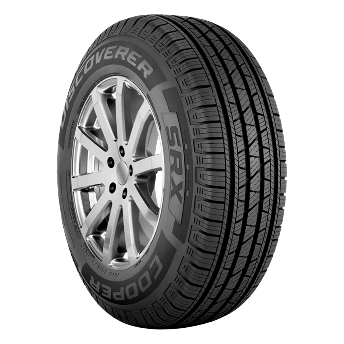 235/55R18 100V COOPER DISCOVERER SRX - All-Season Tire