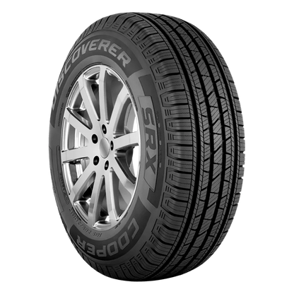 Cooper Discoverer Srx angled view