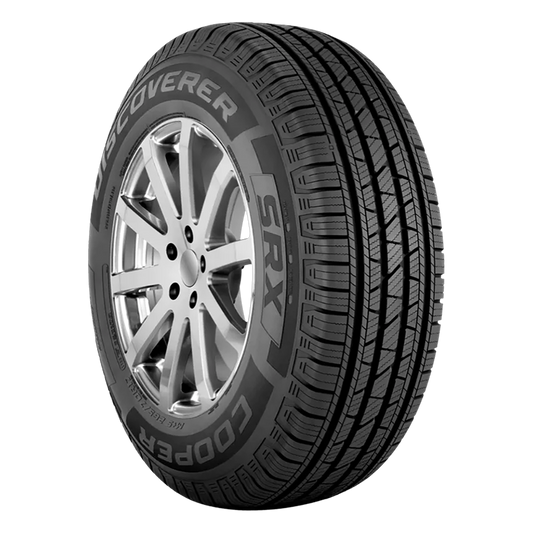 255/65R16 109T COOPER DISCOVERER SRX - All-Season Tire