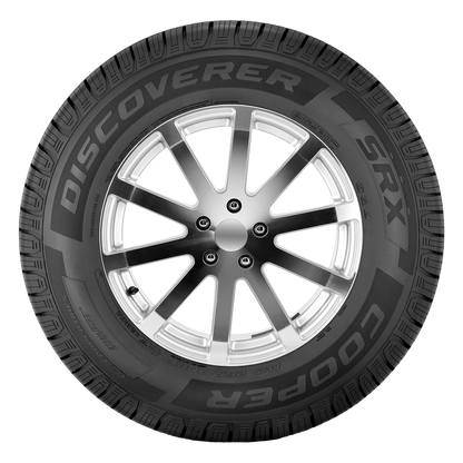 Cooper Discoverer Srx sidewall