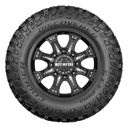 Cooper Discoverer STT PRO sidewall