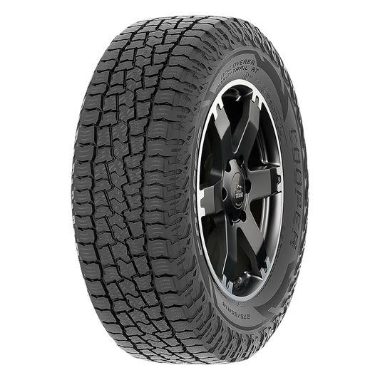 255/70R18 XL 116T COOPER DISCOVERER ROAD+TRAIL AT (AW) - All-Weather Tire