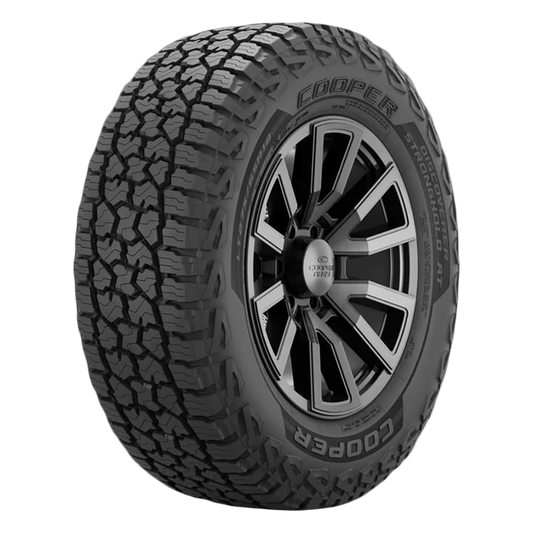LT265/70R17 123R LRLRE COOPER LRE DISCOVERER STRONGHOLD AT - All-Weather Tire