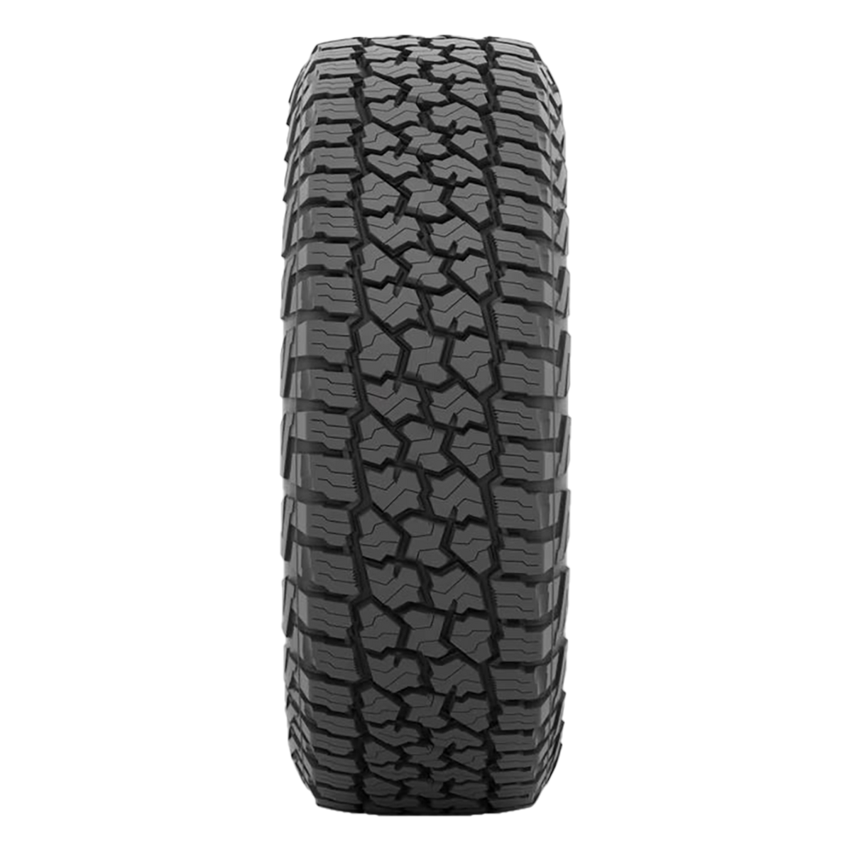 LT265/60R20 121S LRE COOPER DISCOVERER STRONGHOLD AT BLK - All-Weather Tire
