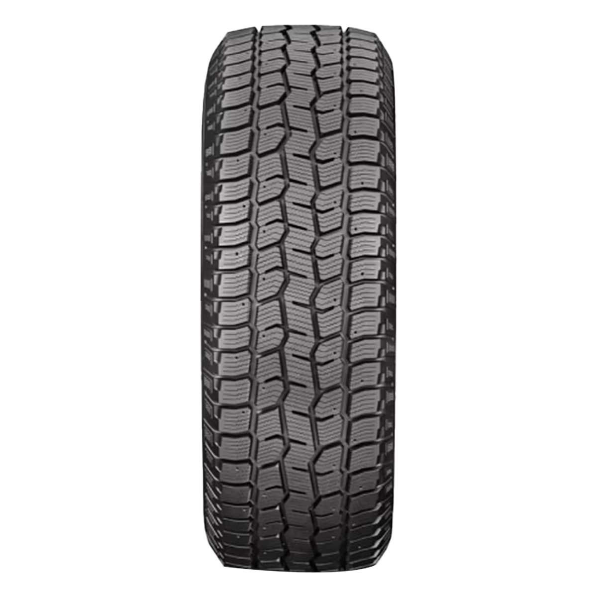 LT265/60R20 121R LRE COOPER DISCOVERER SNOW CLAW LT - Winter-Studdable Tire
