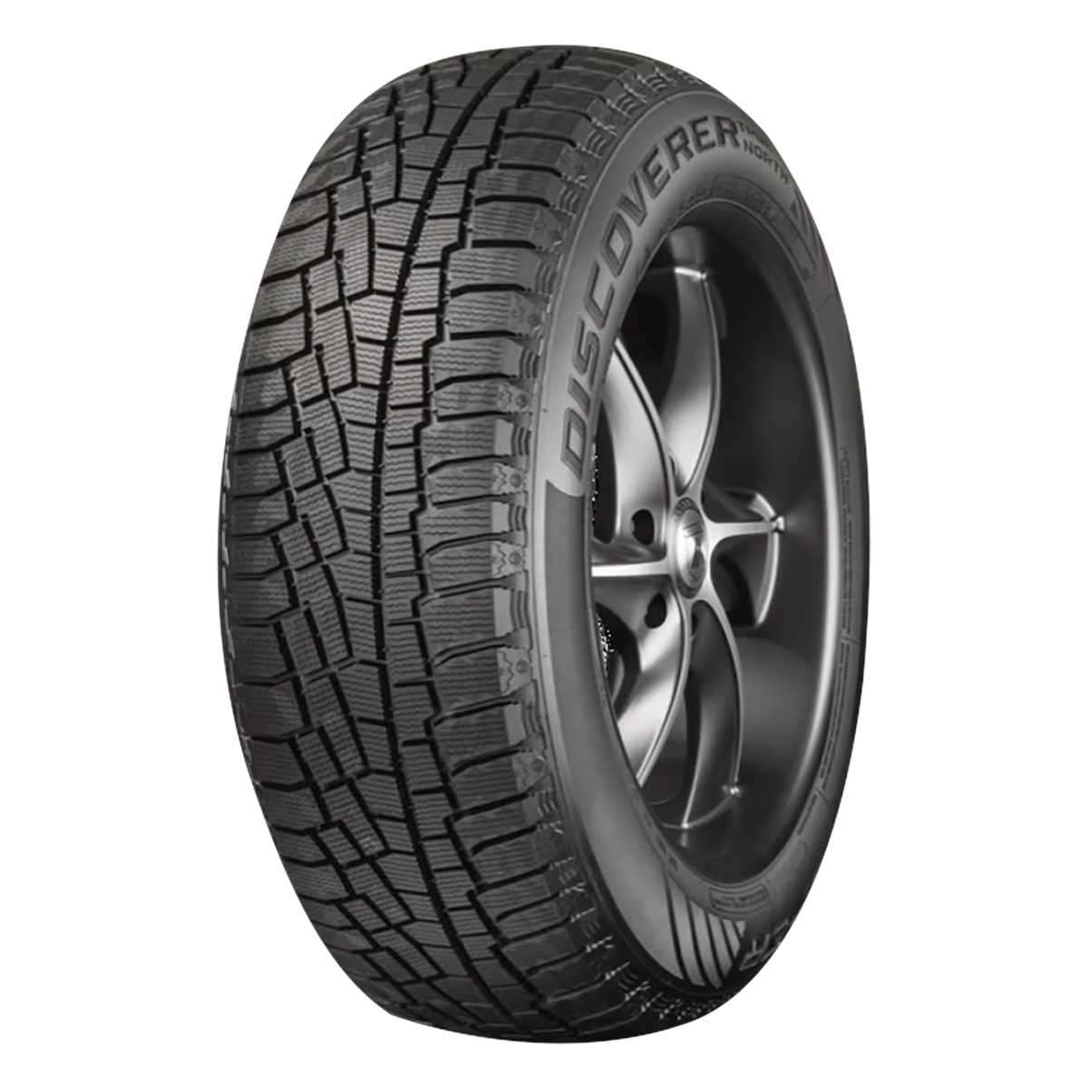 205/55R16 91H COOPER DISCOVERER TRUE NORTH - Winter-Studless Tire