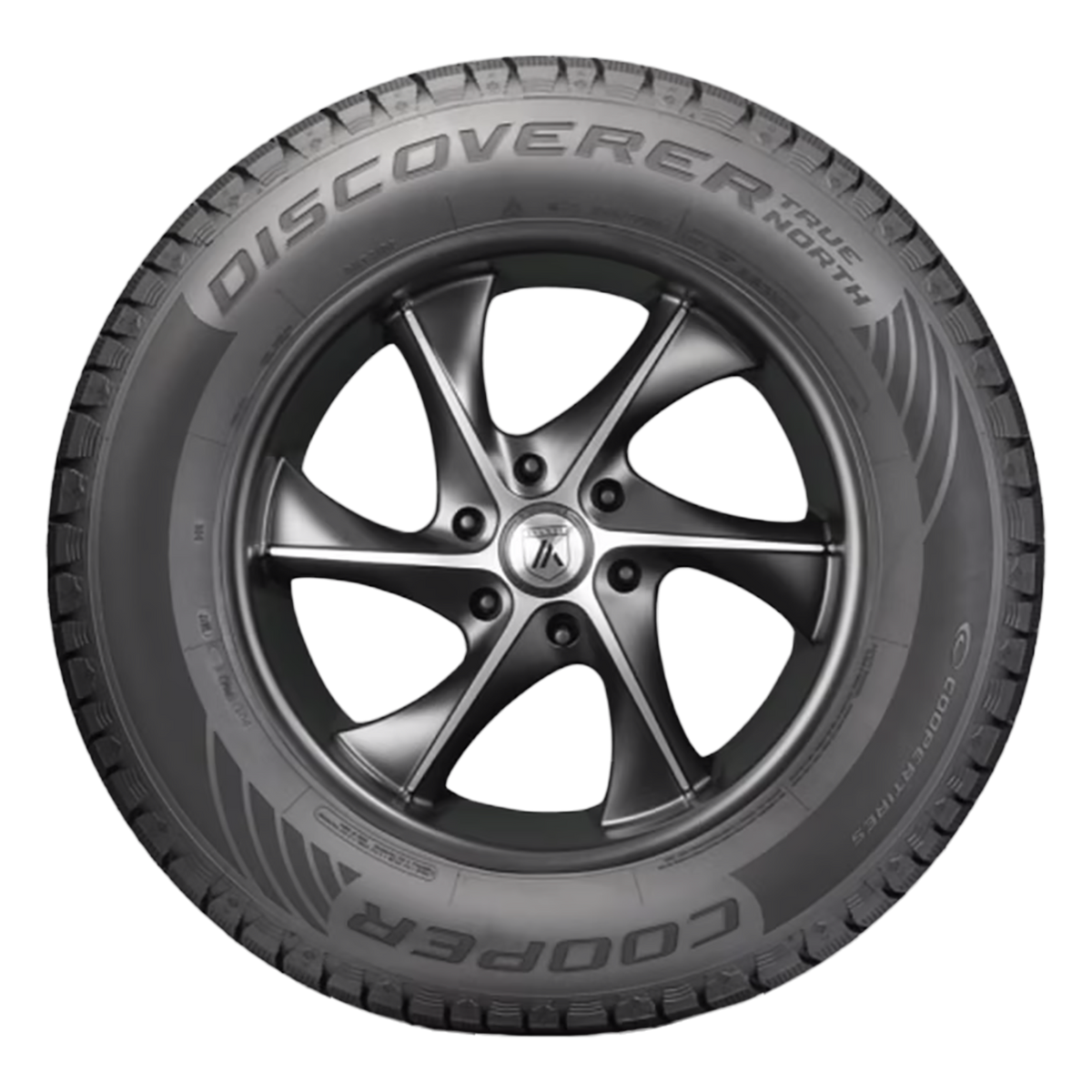 205/55R16 91H COOPER DISCOVERER TRUE NORTH - Winter-Studless Tire