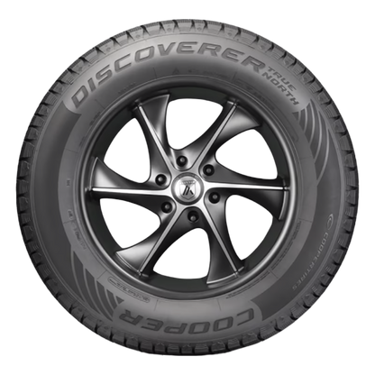 Cooper Discoverer True North sidewall