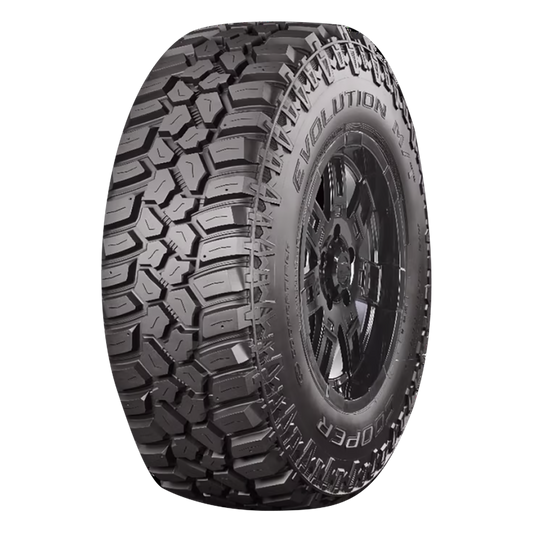 LT33X12.50R15 108Q LRLRC COOPER LRC EVOLUTION M/T - All-Season Tire