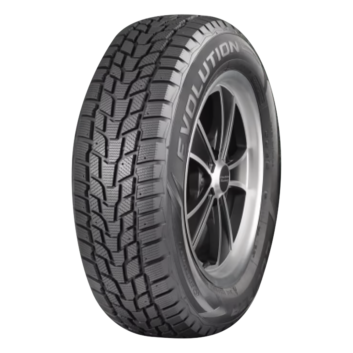 225/70R16 103T COOPER EVOLUTION WINTER - Winter-Studdable Tire