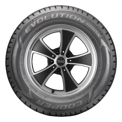 Cooper Evolution Winter sidewall