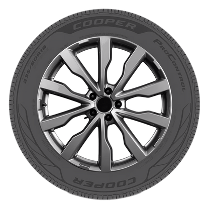 Cooper ProControl sidewall