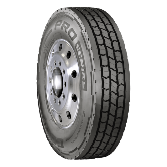 285/75R24.5 144L LRLRG COOPER LRG PRO SERIES LHD - All-Season Tire