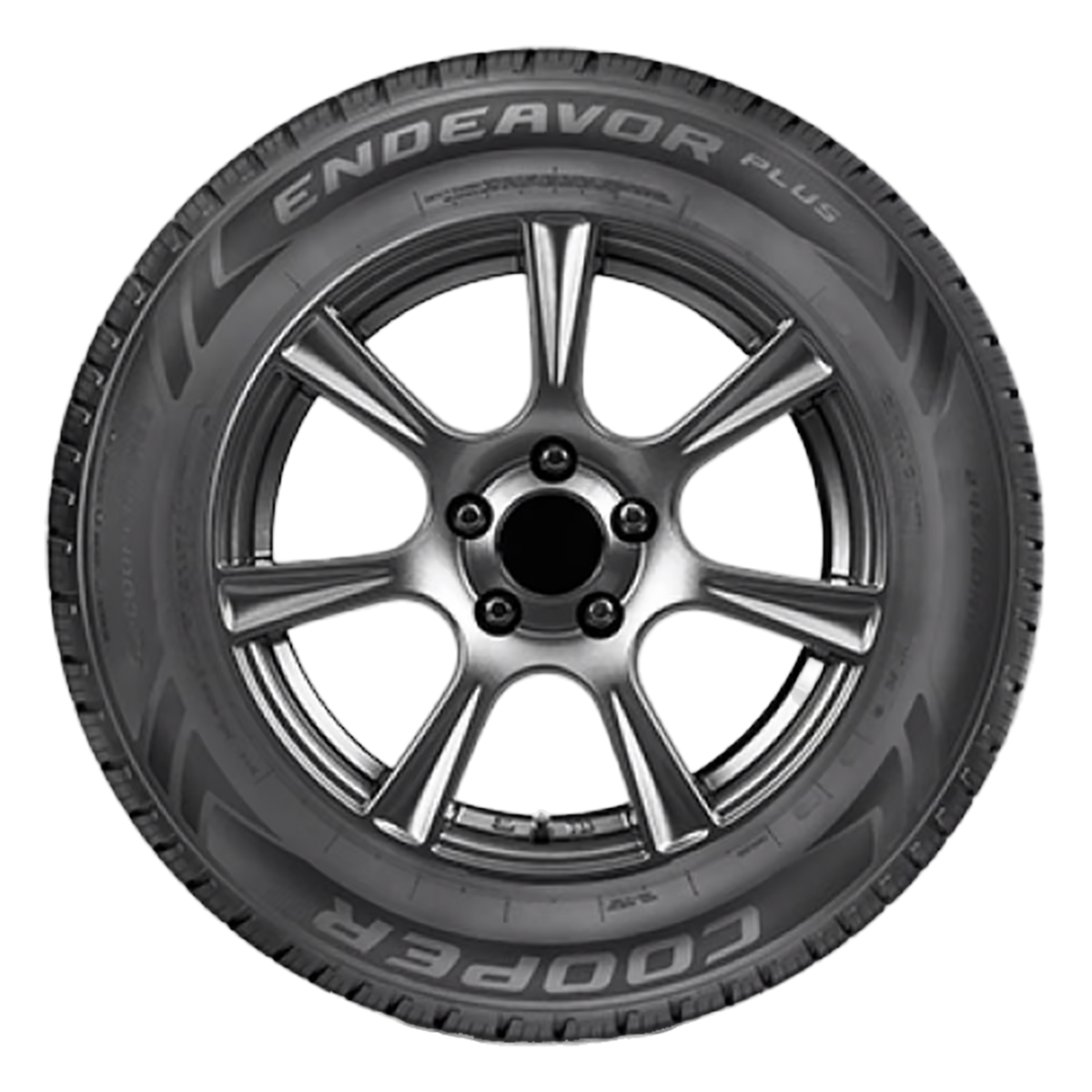 215/65R16 98H COOPER ENDEAVOR PLUS - All-Season Tire