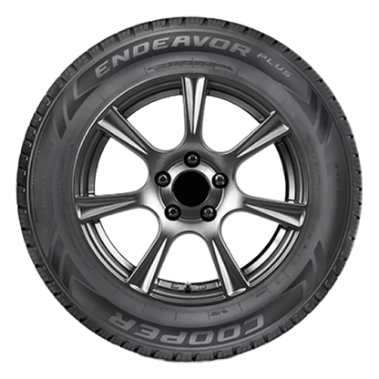Cooper Endeavor Plus sidewall