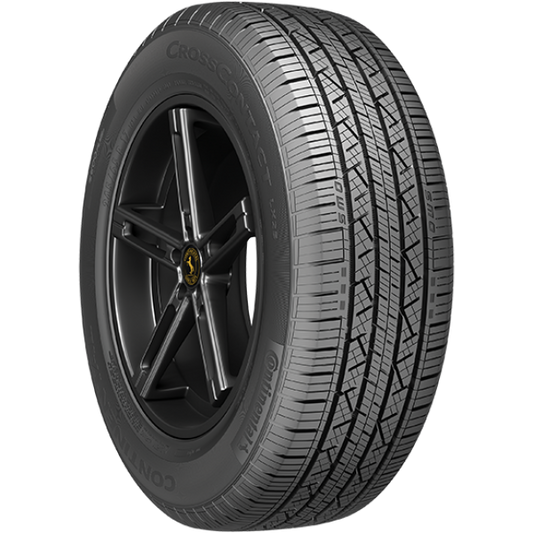 Continental CROSSCONTACT LX25 235/55R20 tire